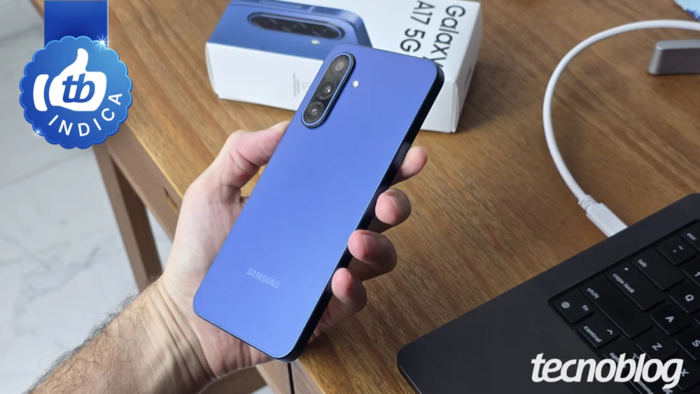 Celular de 128 GB barato: 9 smartphones para comprar em 2026