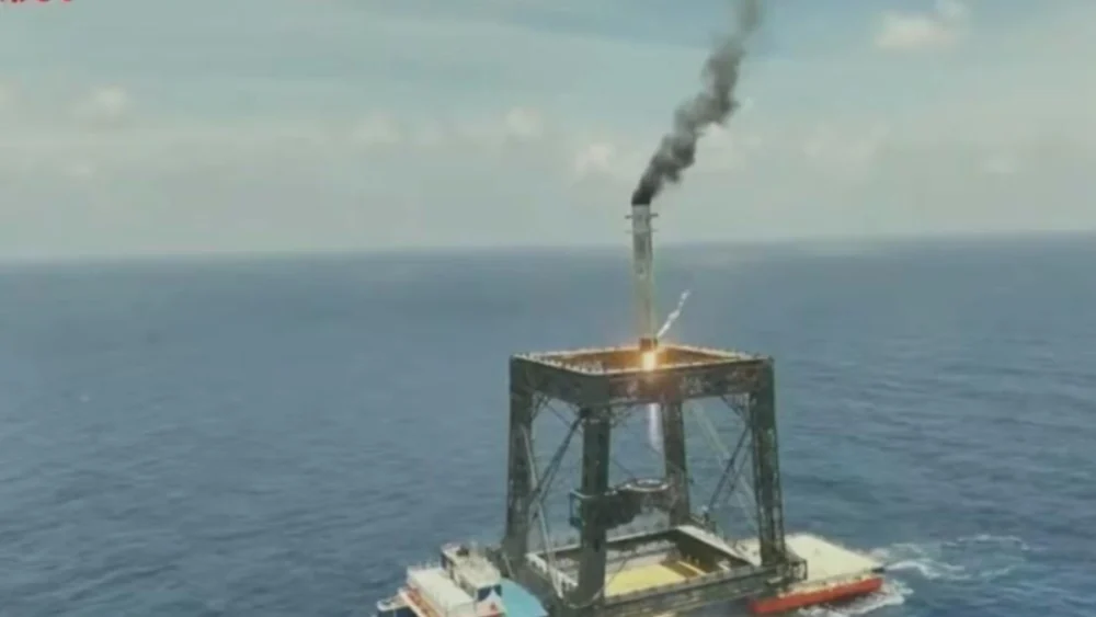 China alcança SpaceX e Blue Origin com o primeiro pouso bem-sucedido de um foguete reutilizável