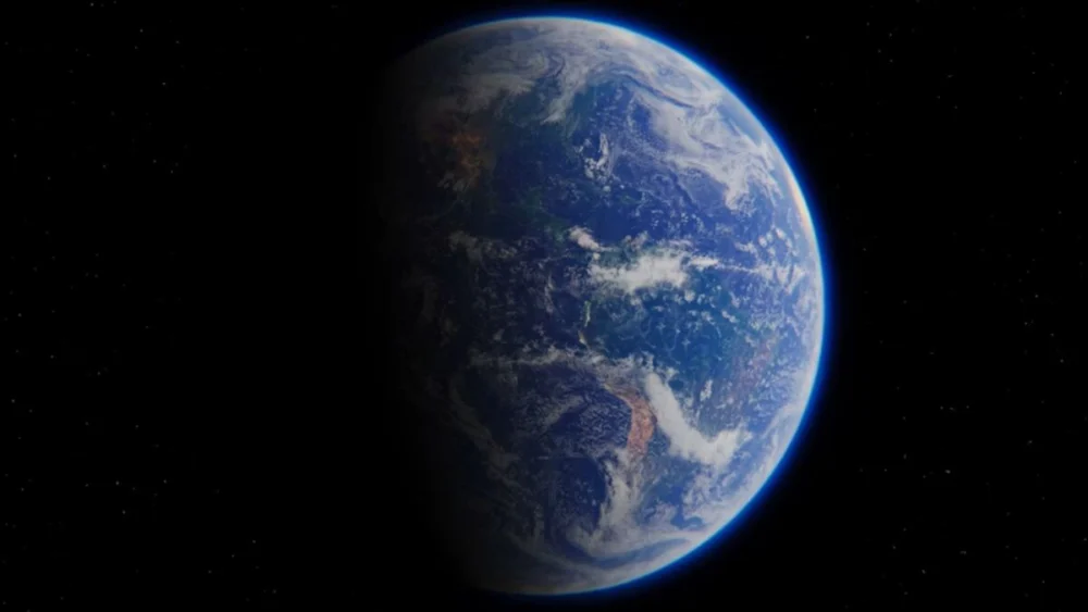 Cientistas encontram o sinal mais promissor até agora de uma atmosfera em um planeta parecido com a Terra