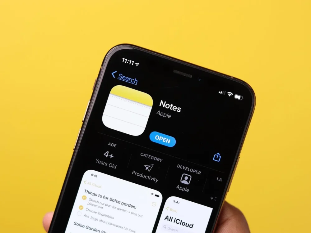 Como aplicar um filtro nos seus documentos escaneados do Notas [iPhone, iPad e Mac]
