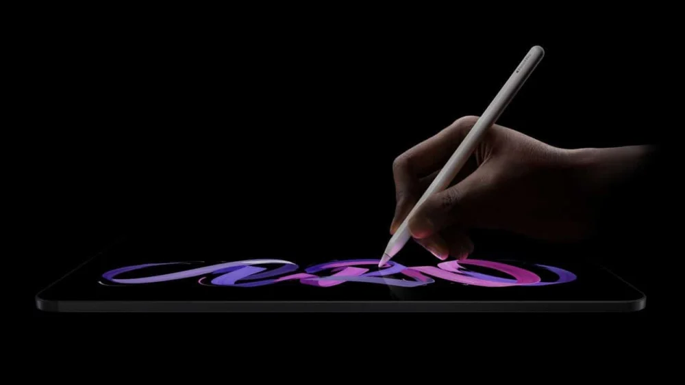 Como ativar um atalho apertando o Apple Pencil Pro