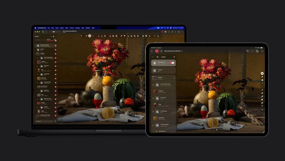 Como aumentar a resolução de uma imagem no Pixelmator Pro para Mac