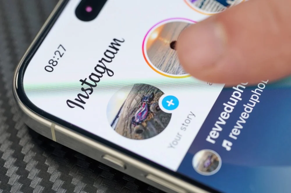 Como receber uma notificação quando visualizarem seus stories no Instagram