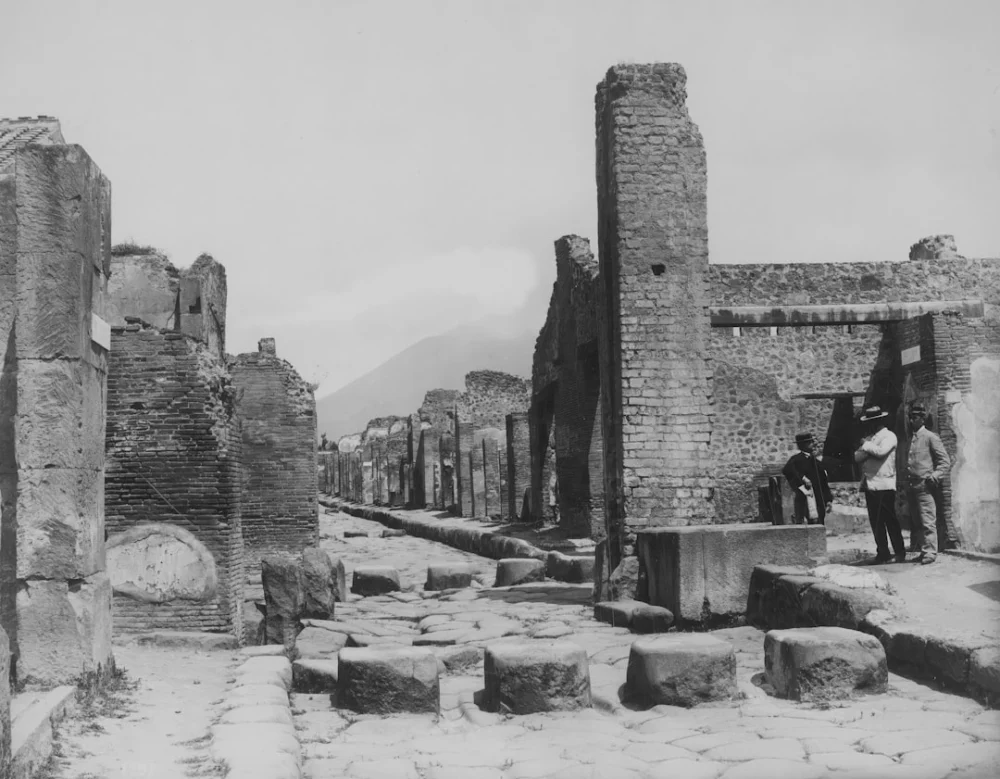 Como reconhecer imagens "históricas" geradas por IA