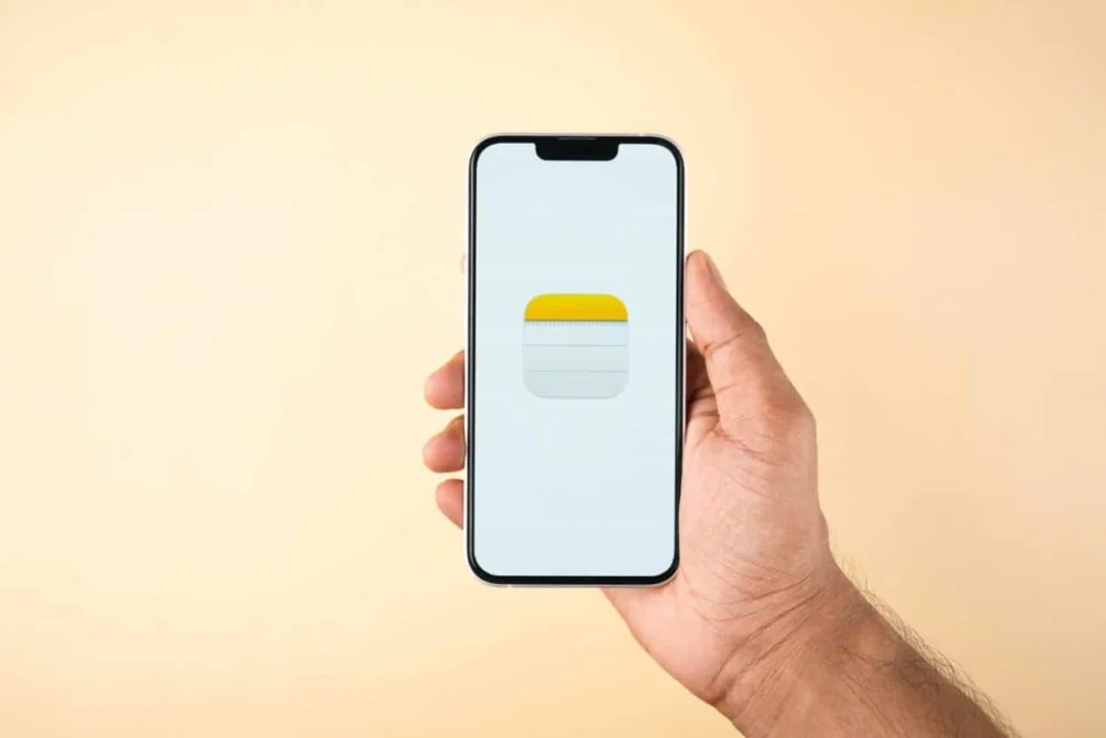 Como recortar um documento escaneado dentro do Notas [iPhone, iPad e Mac]