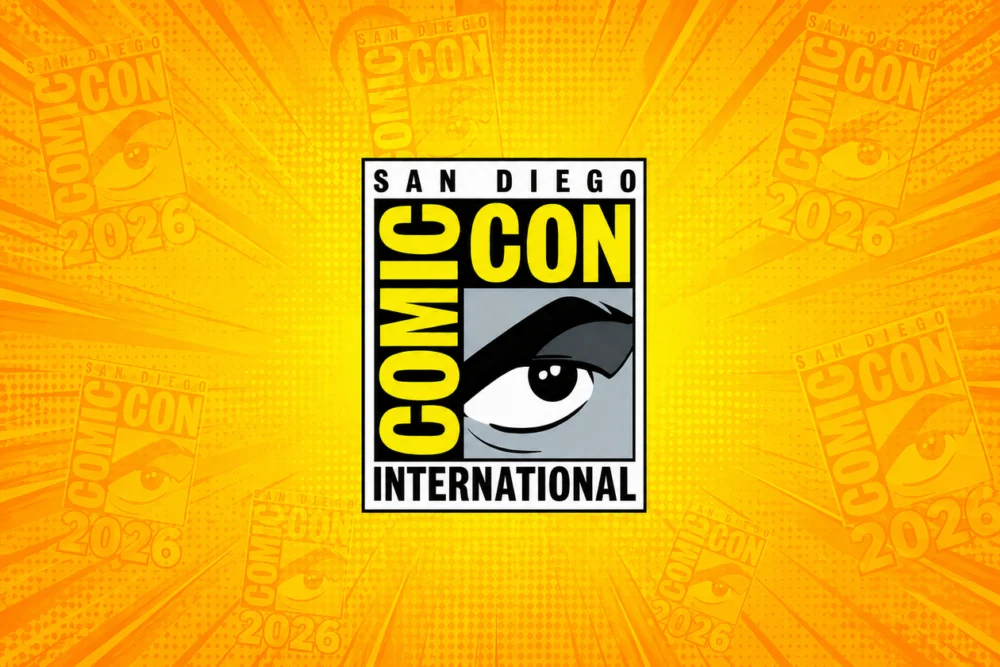 Confira os painéis do Apple TV na San Diego Comic-Con 2026