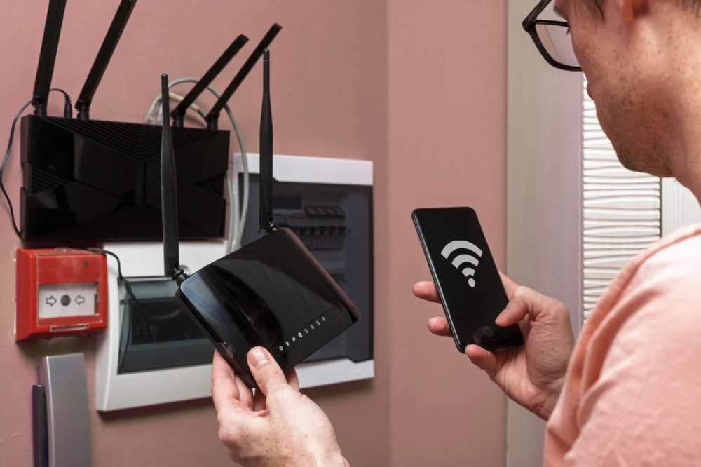Conheça os principais “vilões” que podem prejudicar o sinal do Wi-Fi