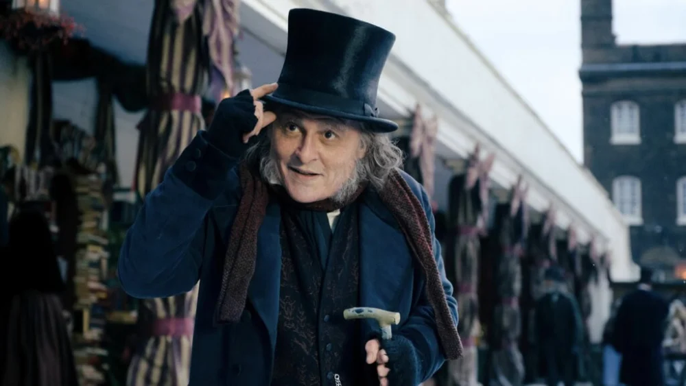 Ebenezer e os Fantasmas do Natal ganha trailer com Johnny Depp
