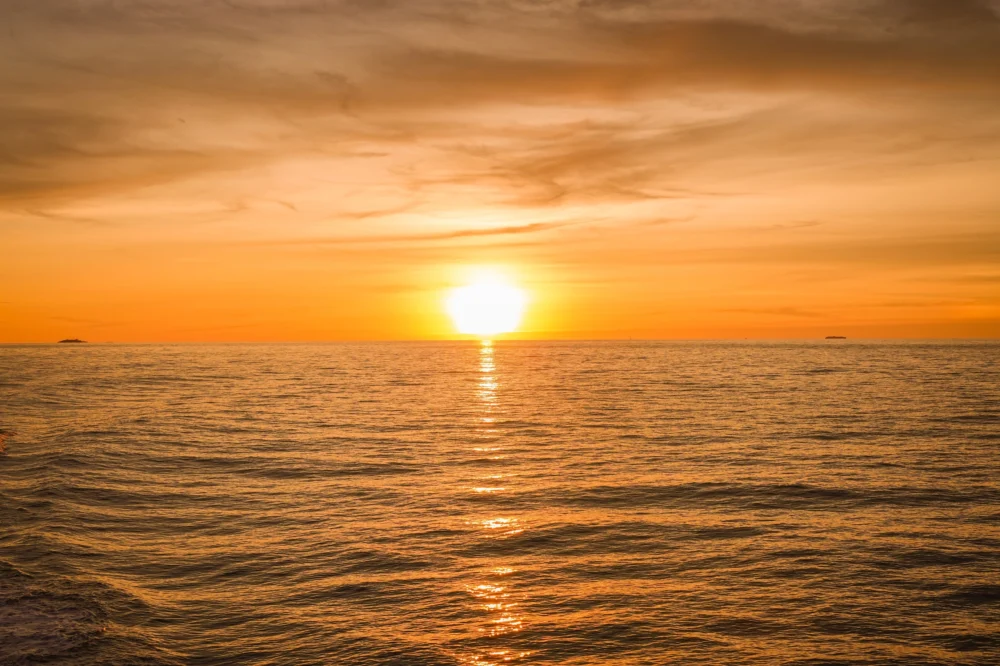 El Niño: temperatura dos oceanos bate recorde e preocupa cientistas
