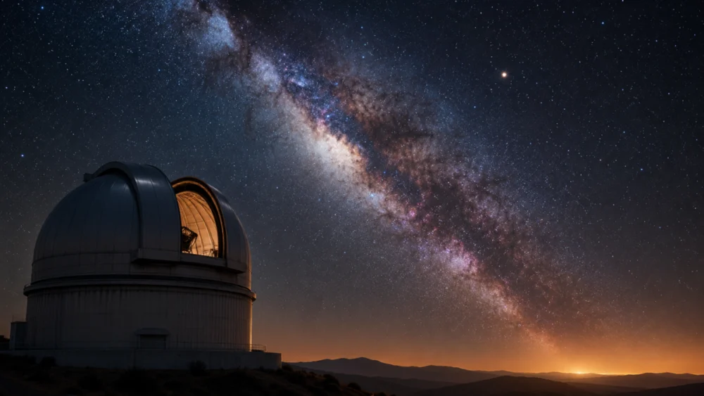 Estudo com mais de 155 mil estrelas reforça idade de 13,8 bilhões de anos do Universo