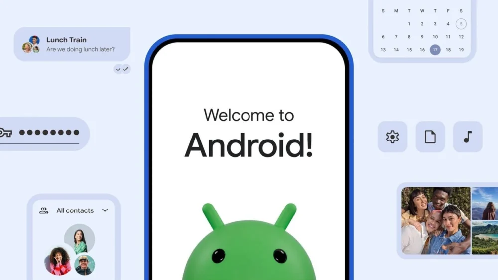 Ferramenta Switch to Android agora pode transferir mais dados de iPhones