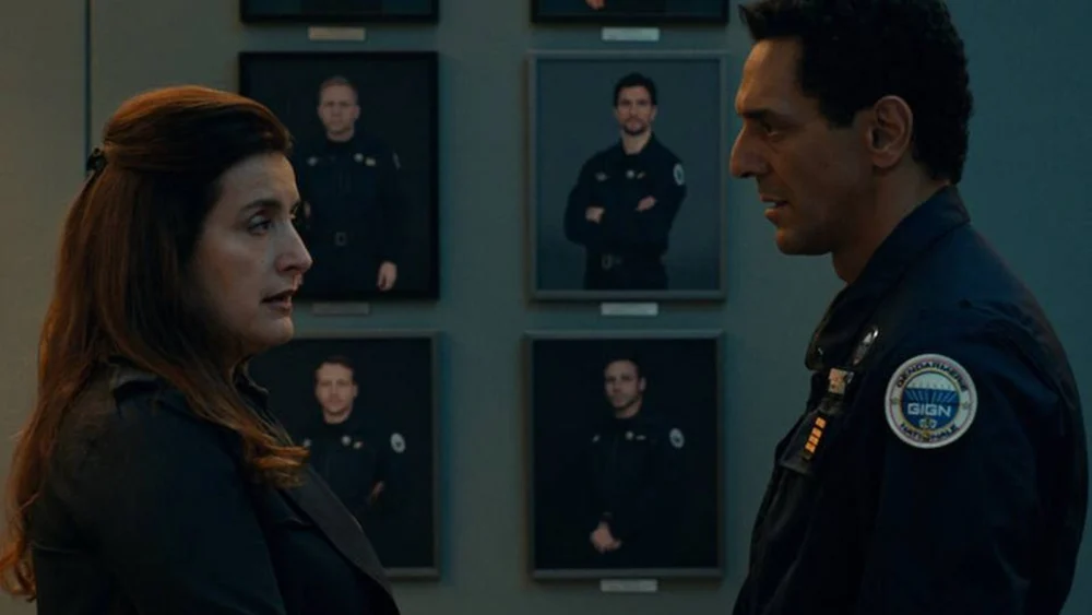 Final explicado de Unidade de Elite GIGN: O que acontece com Jess?