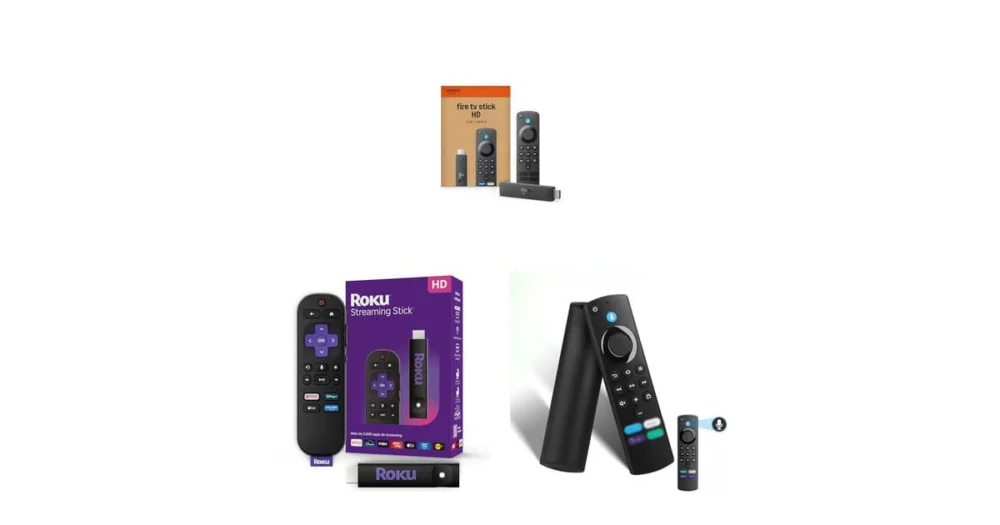 Fire TV Stick, Roku e mais: uma seleção de ofertas para turbinar seu streaming