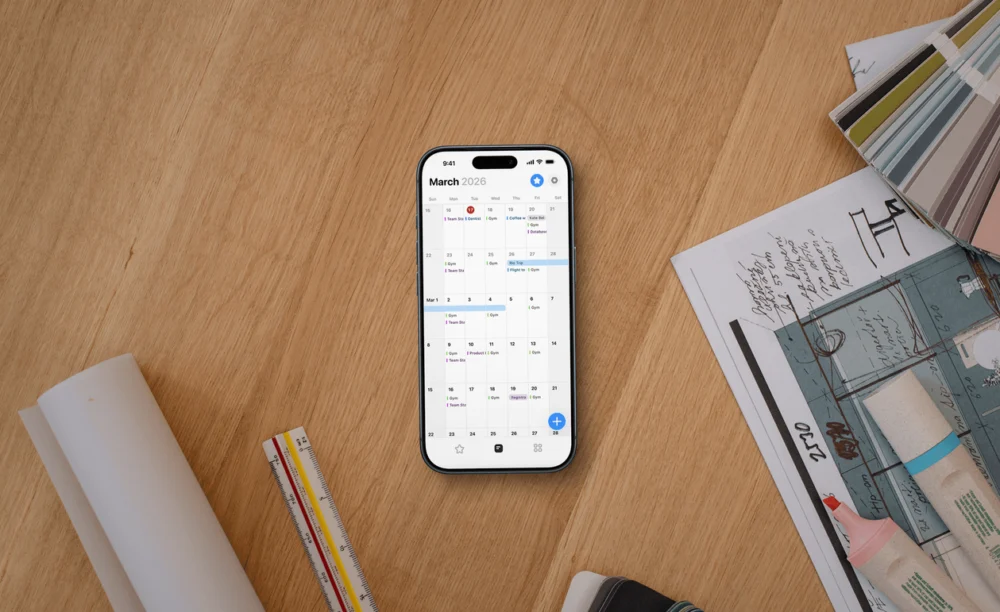 Flick: app une calendário e gerenciador de tarefas para facilitar o planejamento