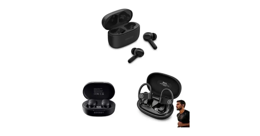 Fones Bluetooth em promoção: veja uma seleção com ótimos preços na Amazon