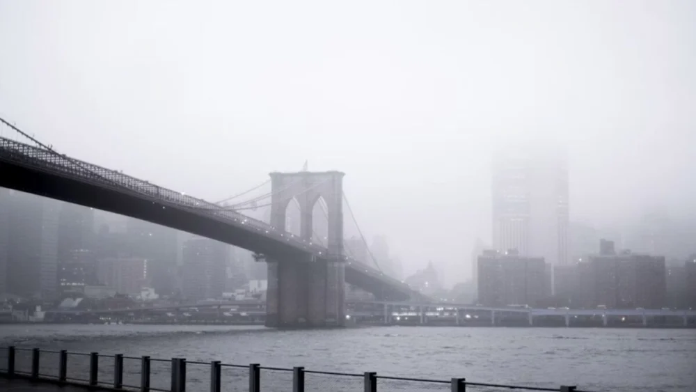 Fumaça de incêndios cobre Nova York antes da final da Copa do Mundo e acende alerta para argentinos e espanhóis