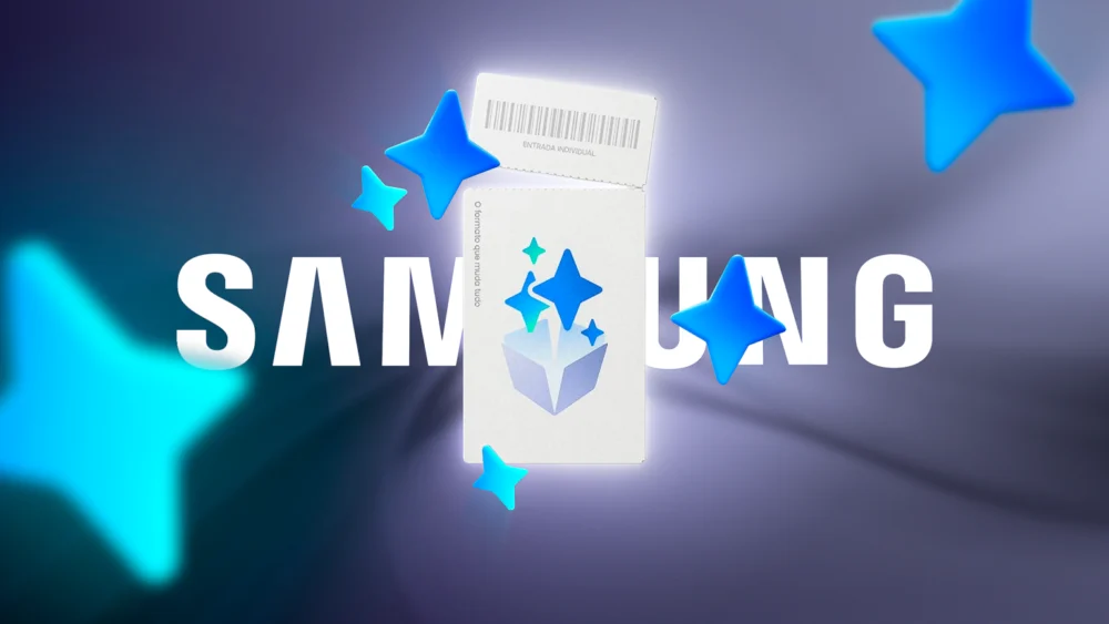 Galaxy Unpacked: como assistir ao evento da Samsung ao vivo
