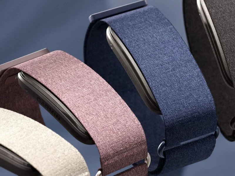 Garmin lança pulseira fitness sem tela e com bateria de até 10 dias; saiba mais