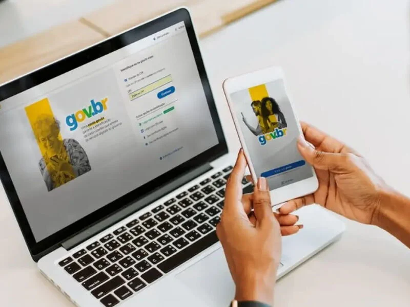 Gov.br anuncia manutenção nesta quarta-feira (8); serviço pode apresentar instabilidade