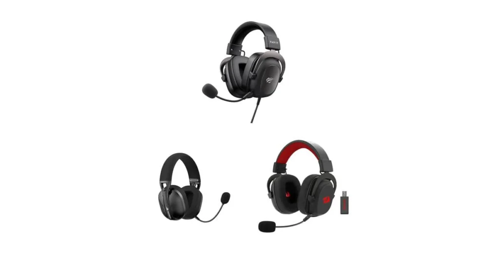 Hora de equipar o setup: headsets gamer em promoção na Amazon