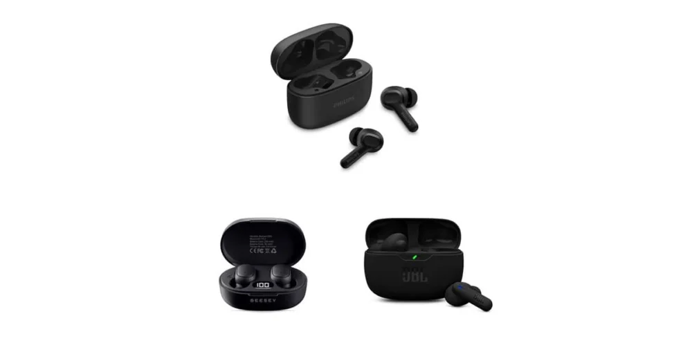 Hora de renovar o som: selecionamos fones Bluetooth em promoção na Amazon