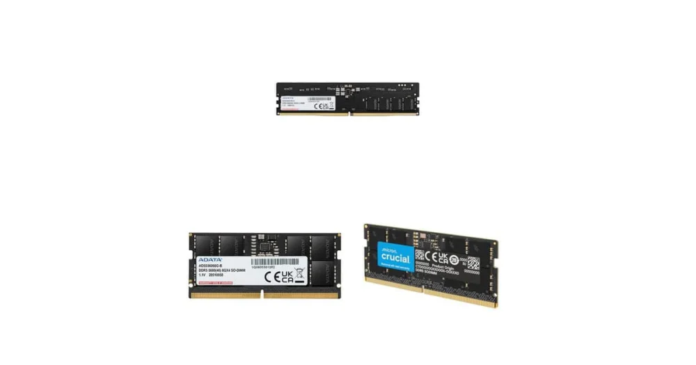 Hora de turbinar seu PC: selecionamos ótimas memórias RAM DDR5 em promoção na Amazon