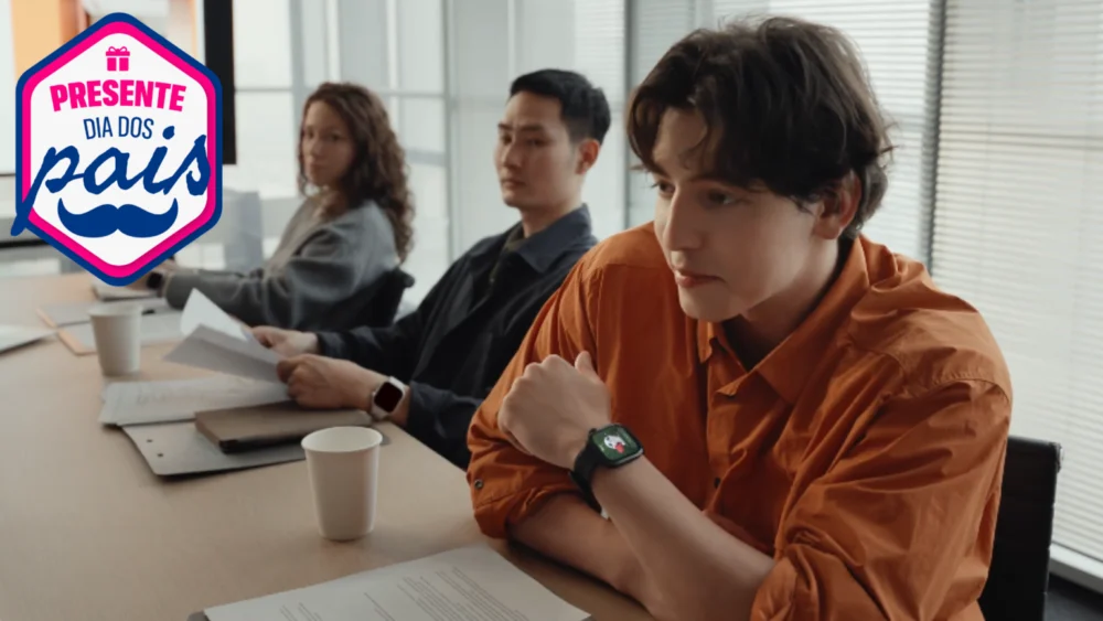Huawei Watch Fit 5 volta a ficar em promoção parcelável com 53% de desconto