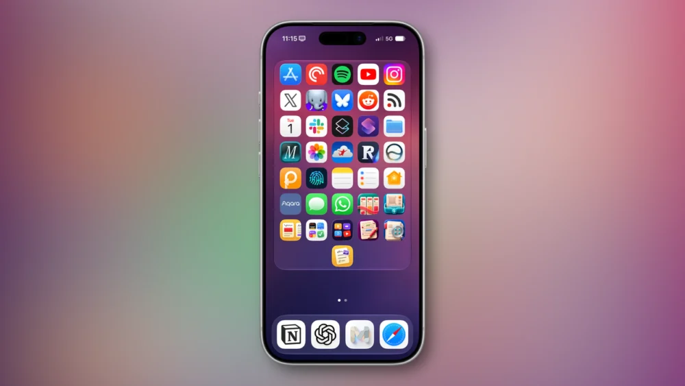 Lock Launcher ganha abertura direta de apps e widgets em tamanho extra grande