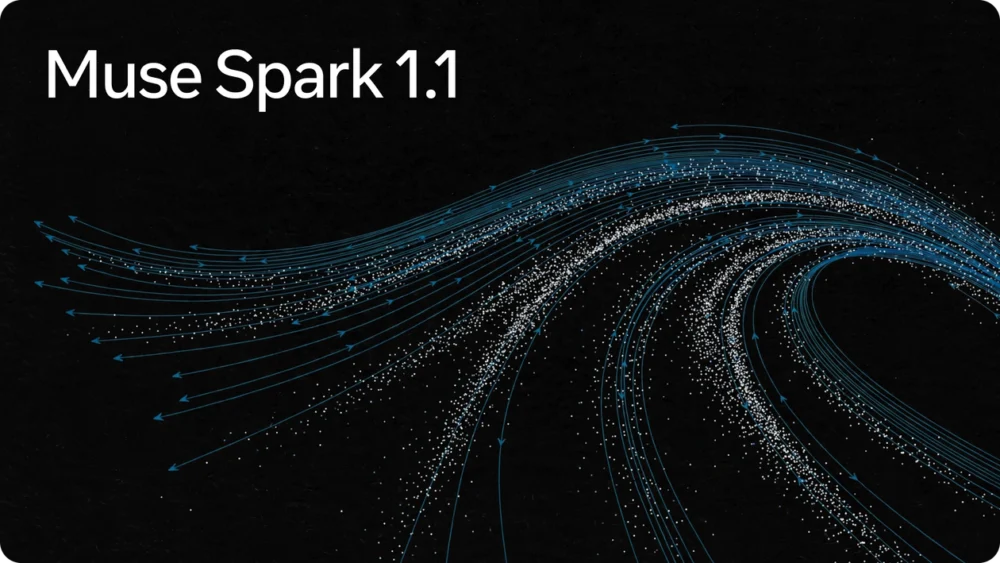 Meta lança Muse Spark 1.1, com melhorias em programação, uso computacional e mais
