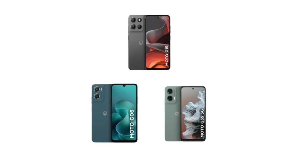 Motorola em promoção: veja uma seleção de smartphones Moto g com ótimo custo-benefício
