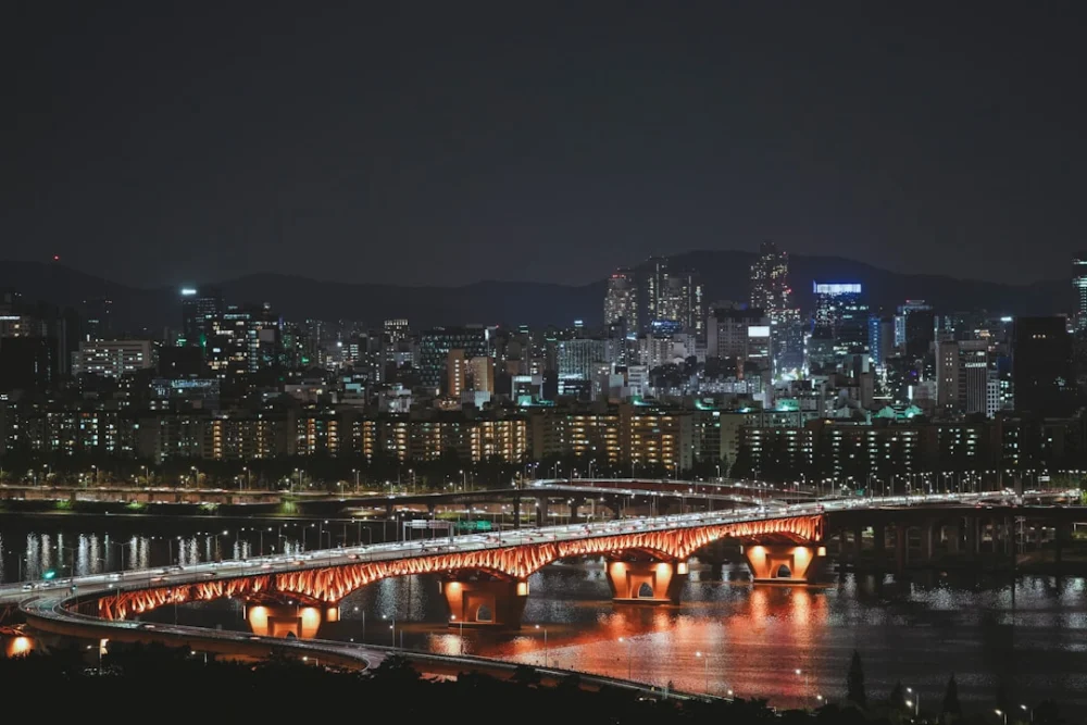 Na Coreia do Sul, câmeras com IA  em pontes ajudam a evitar suicídios
