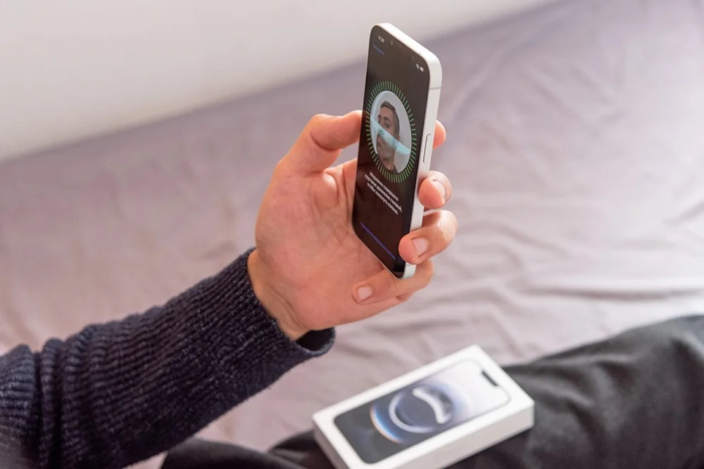 Não consegue redefinir o Face ID? Veja uma dica de como resolver!