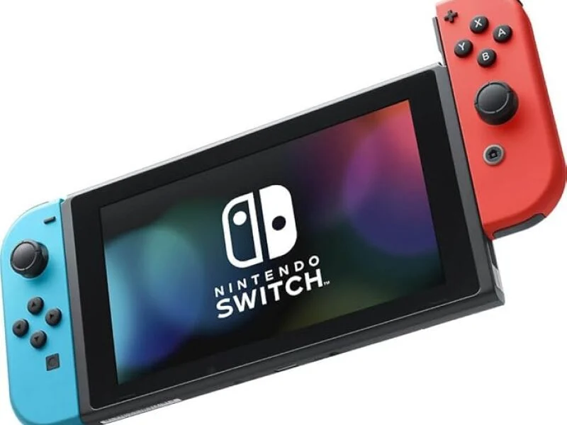 Nintendo se prepara para deixar de vender consoles Switch 1 na Europa até 2027