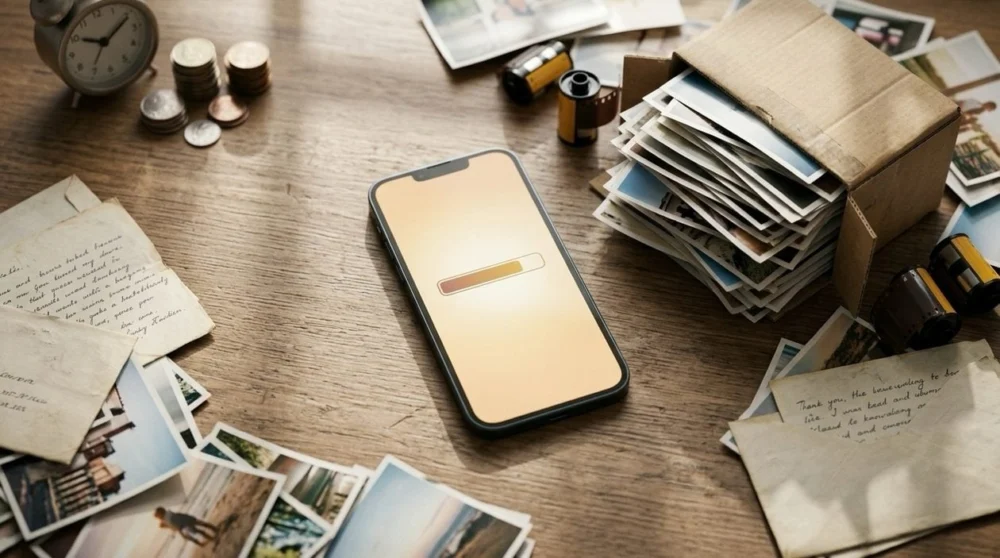 O aviso de “armazenamento quase cheio” é o melhor vendedor da Apple — e a conta chega todo mês