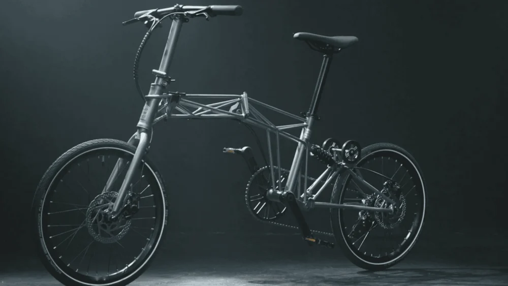 O futuro das bicicletas pode ser… dobrável!