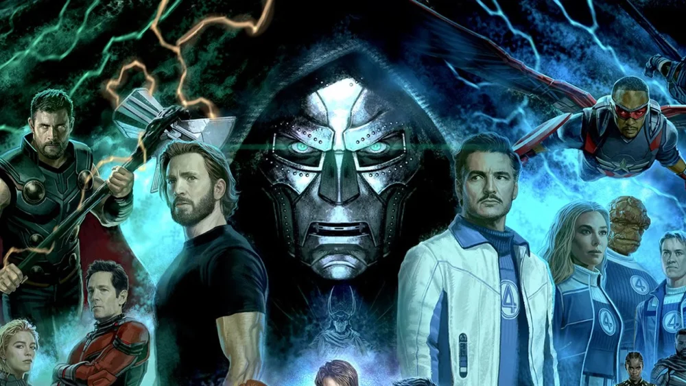 O que assistir antes de Vingadores: Doutor Destino