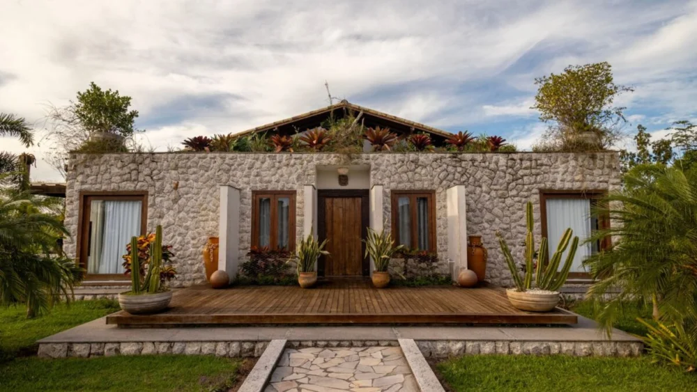 O segredo por trás das casas que gastam muito menos energia sem depender de tecnologia