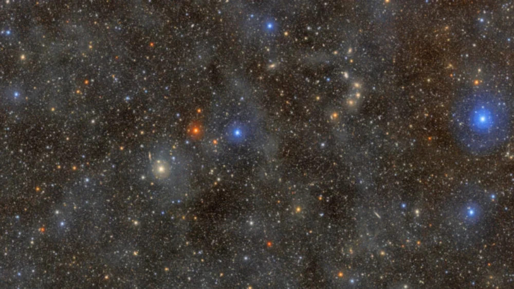 Observatório Vera Rubin inicia missão de 10 anos para criar o maior mapa do Universo já produzido usando a maior câmera digital da astronomia