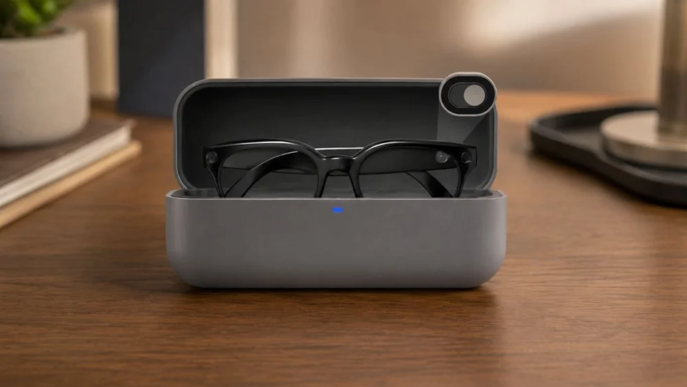 Óculos da Samsung e app Galaxy Glasses Manager aparecem em vazamento