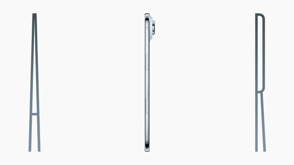 Oferta: iPhone Air (512GB) por R$6.916,49 no Pix!
