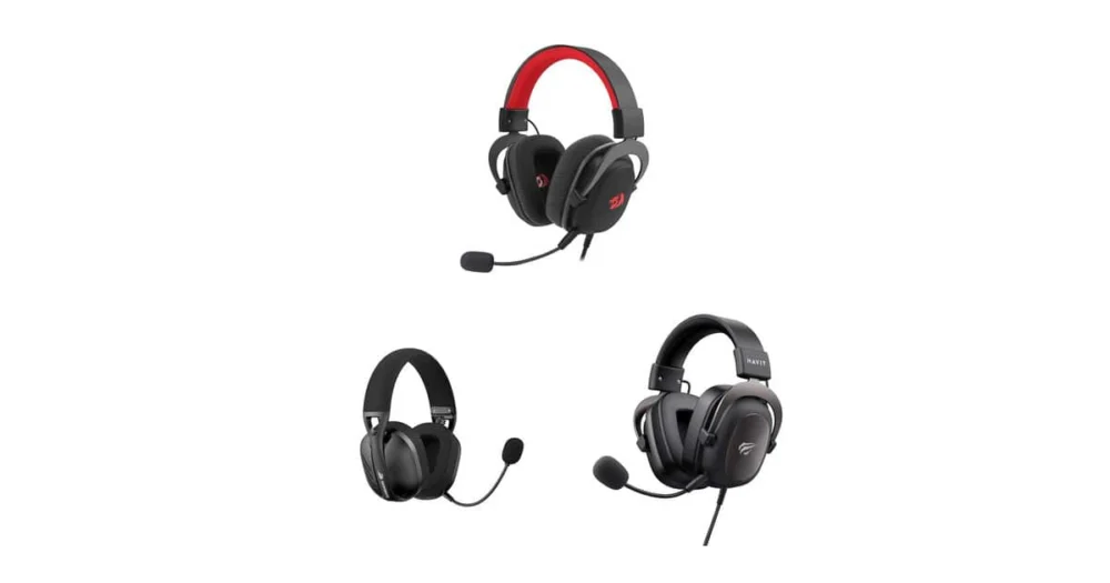Ouça tudo na partida: os melhores headsets gamer em promoção na Amazon