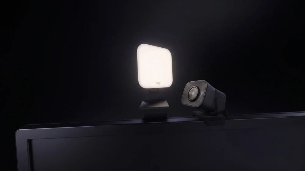 Precisa de luz para videochamadas e criar vídeos? Conheça a Logitech Litra Glow