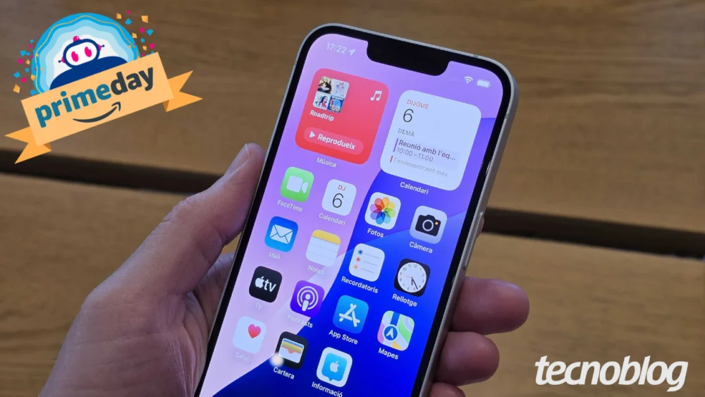 Prime Day 2026: iPhone 16e sai por preço de Black Friday na Amazon