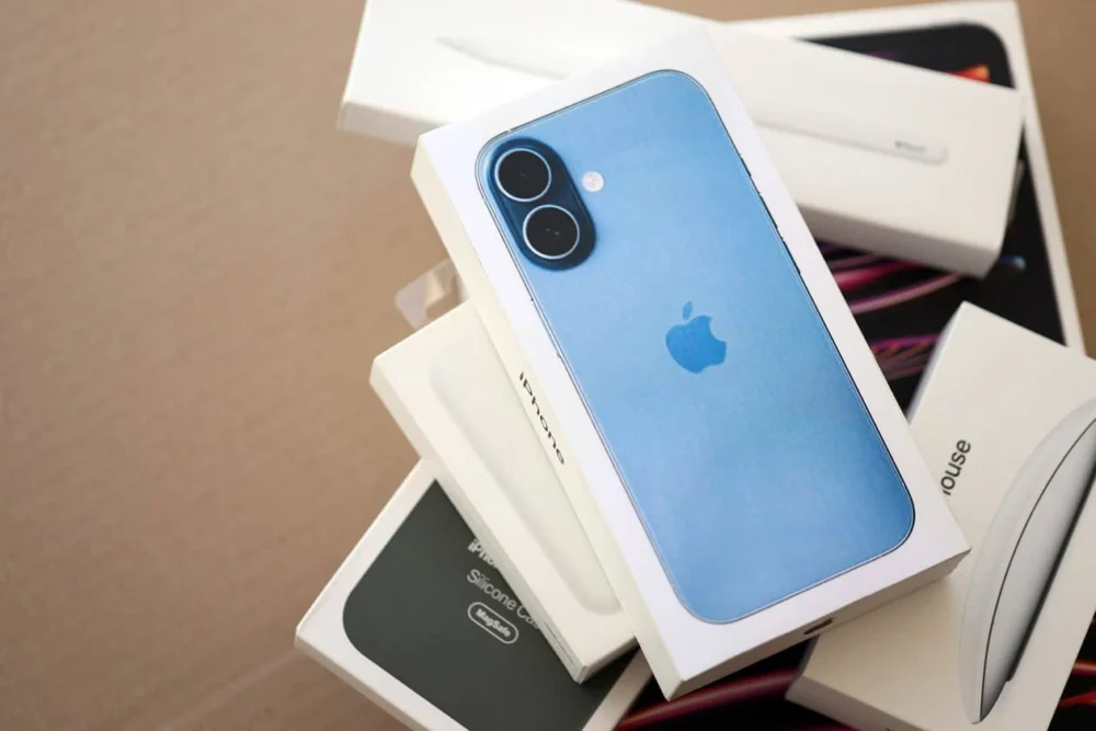 Produção dos iPhones 17 já estaria desacelerando, alega leaker