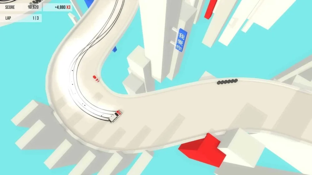 Promoções na App Store: Absolute Drift, A Little to the Left: Drawers, Draft Light: Focused Writing e mais!