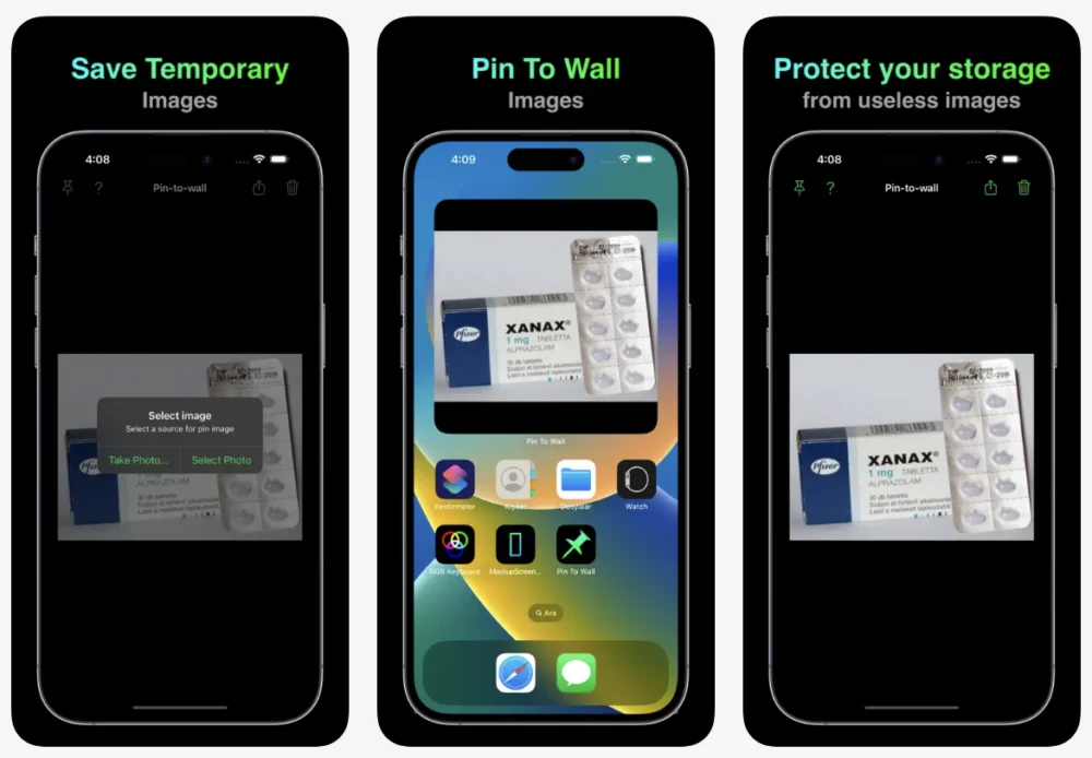 Promoções na App Store: Pin To Wall: Photo Widget, HOOK 2, Speed Up Video e mais!