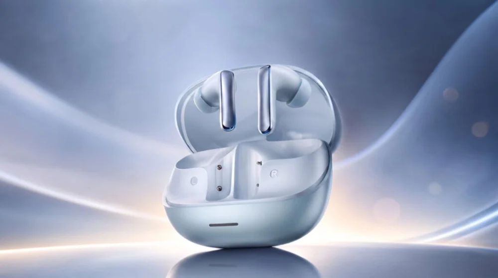 QCY lança fone de ouvido MeloBuds N65 com áudio espacial e bateria de até 50h