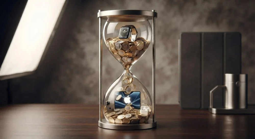 Quantas horas você precisa trabalhar para comprar um produto da Apple, após os aumentos?