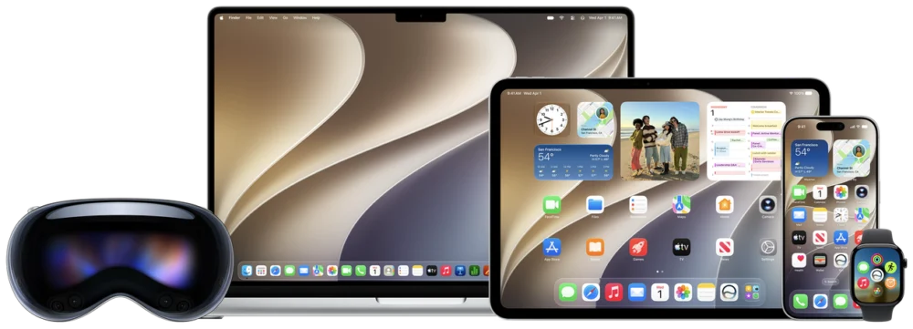 Quartas betas do iOS 27, iPadOS 27, macOS 27 e tvOS 27 estão disponíveis