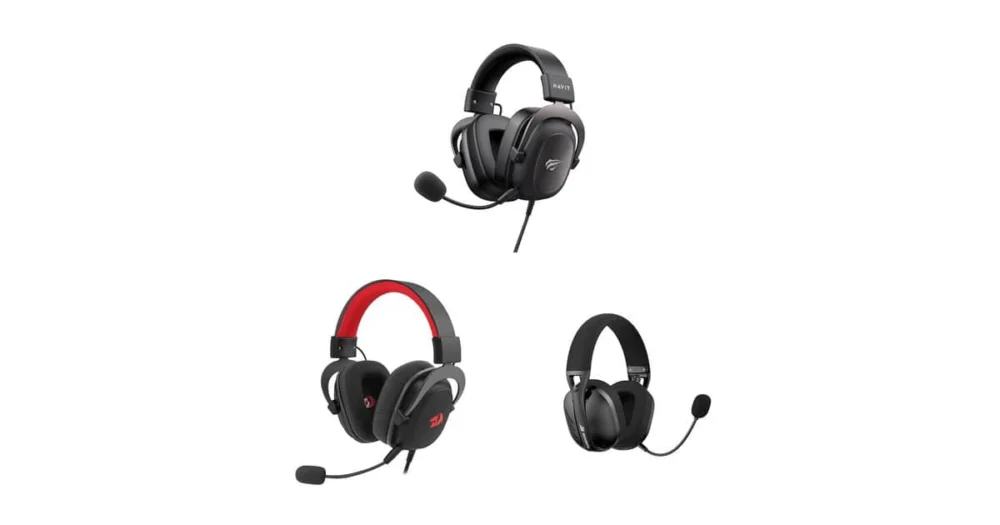 Quer melhorar sua experiência nos games? Confira uma seleção de headsets gamer em promoção
